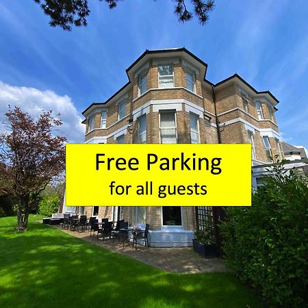 Applewood Hotel Bournemouth Luaran gambar