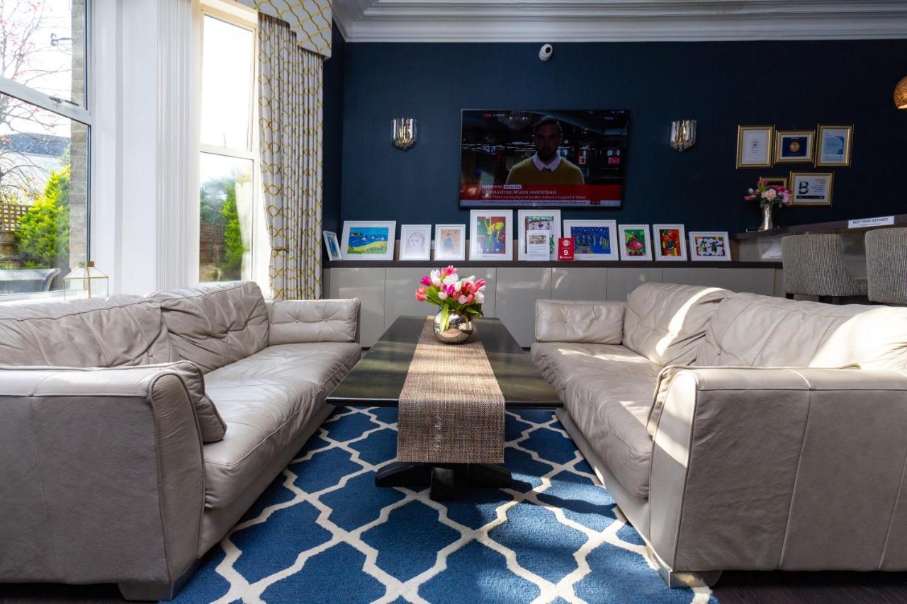 Applewood Hotel Bournemouth Luaran gambar