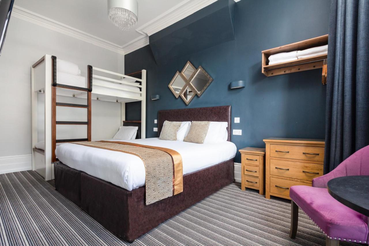 Applewood Hotel Bournemouth Luaran gambar