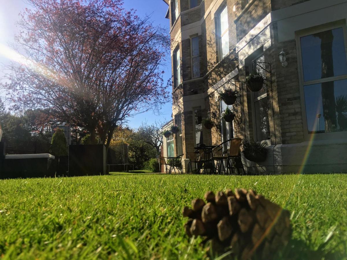 Applewood Hotel Bournemouth Luaran gambar