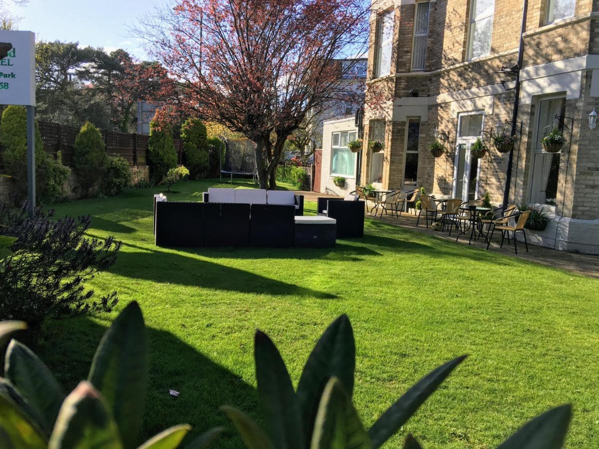 Applewood Hotel Bournemouth Luaran gambar
