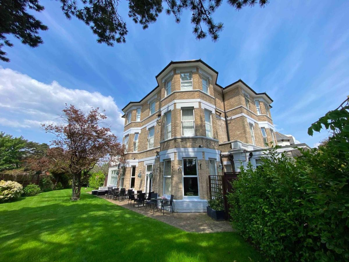 Applewood Hotel Bournemouth Luaran gambar