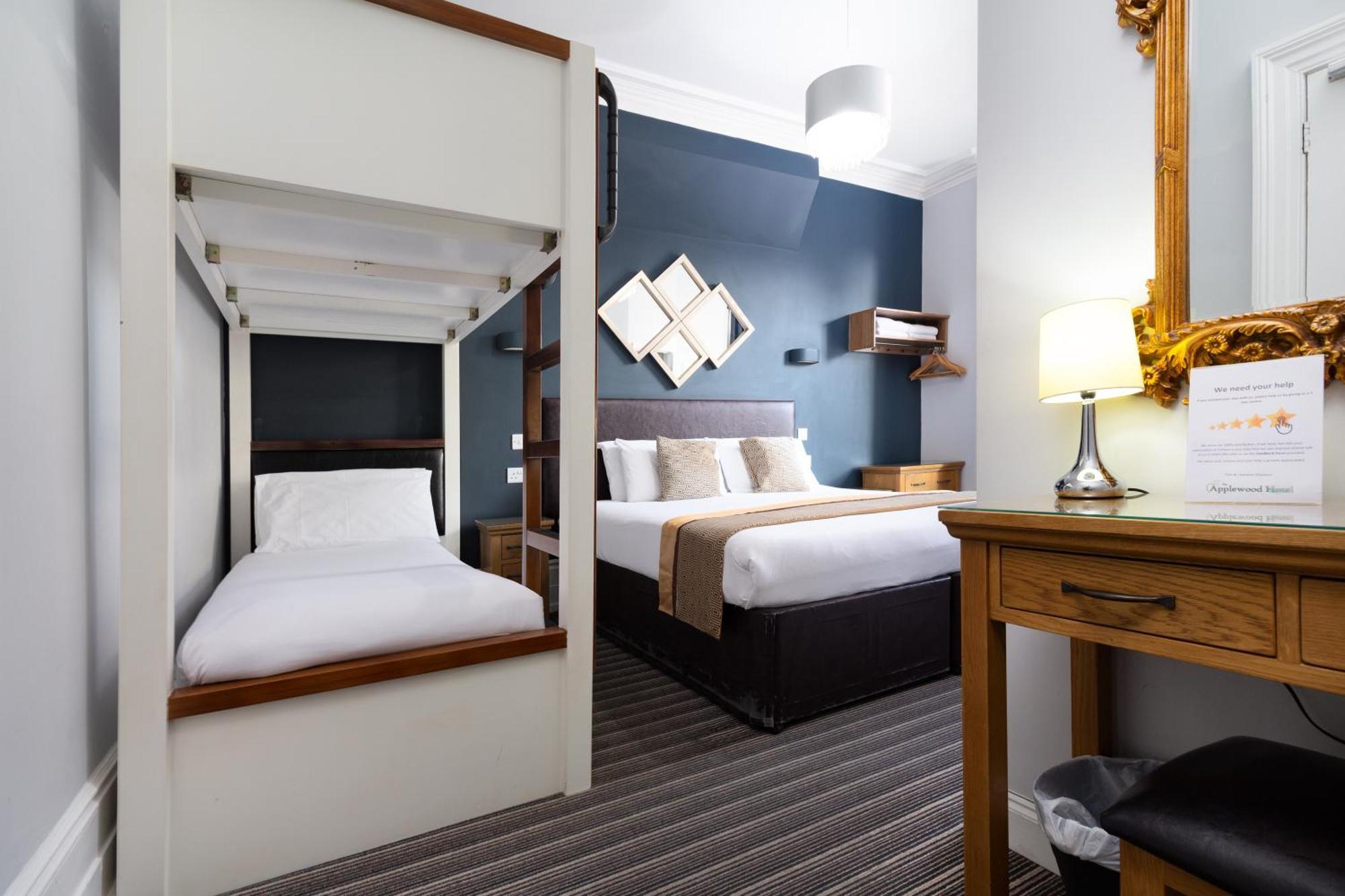 Applewood Hotel Bournemouth Bilik gambar