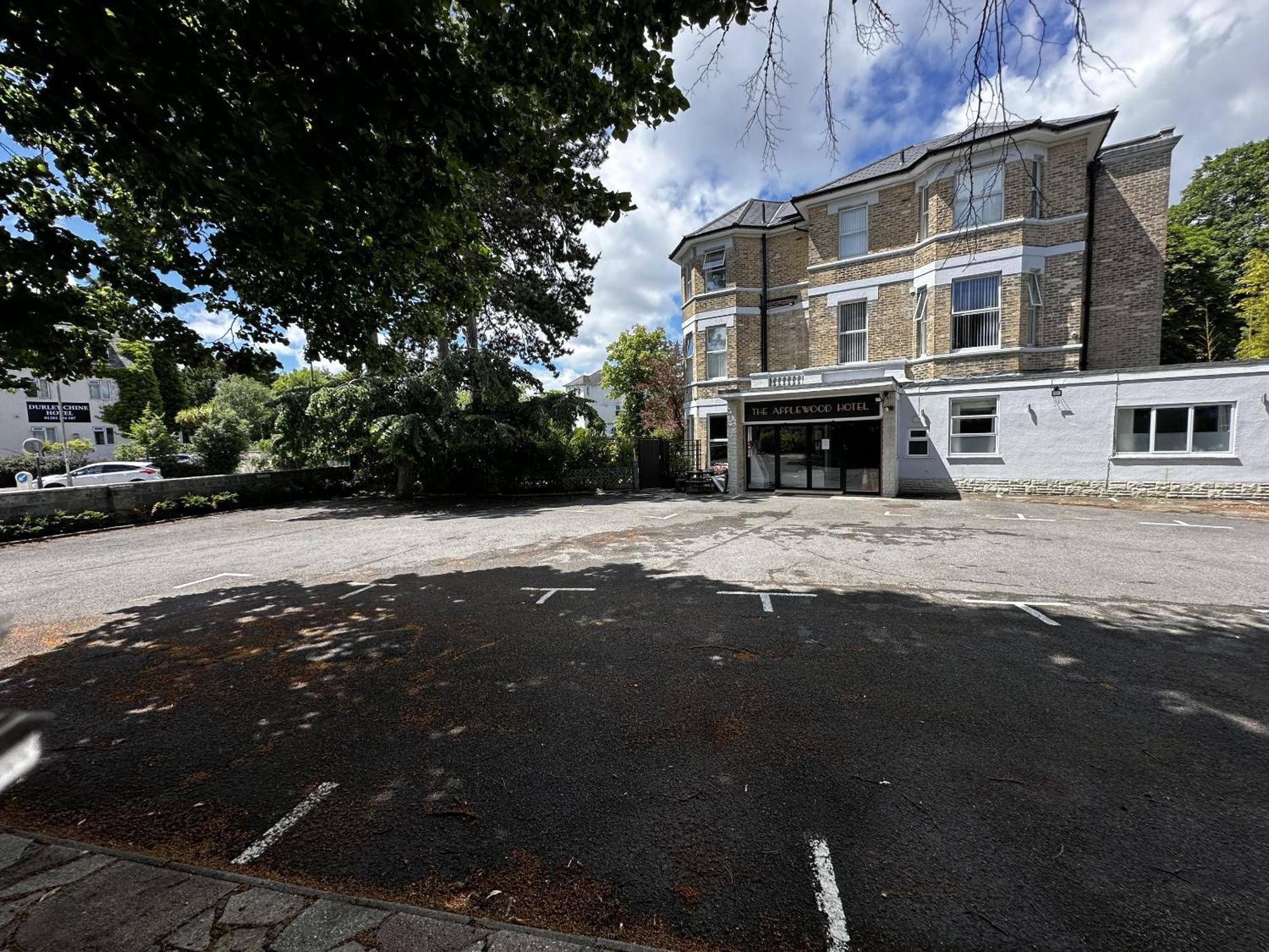 Applewood Hotel Bournemouth Luaran gambar