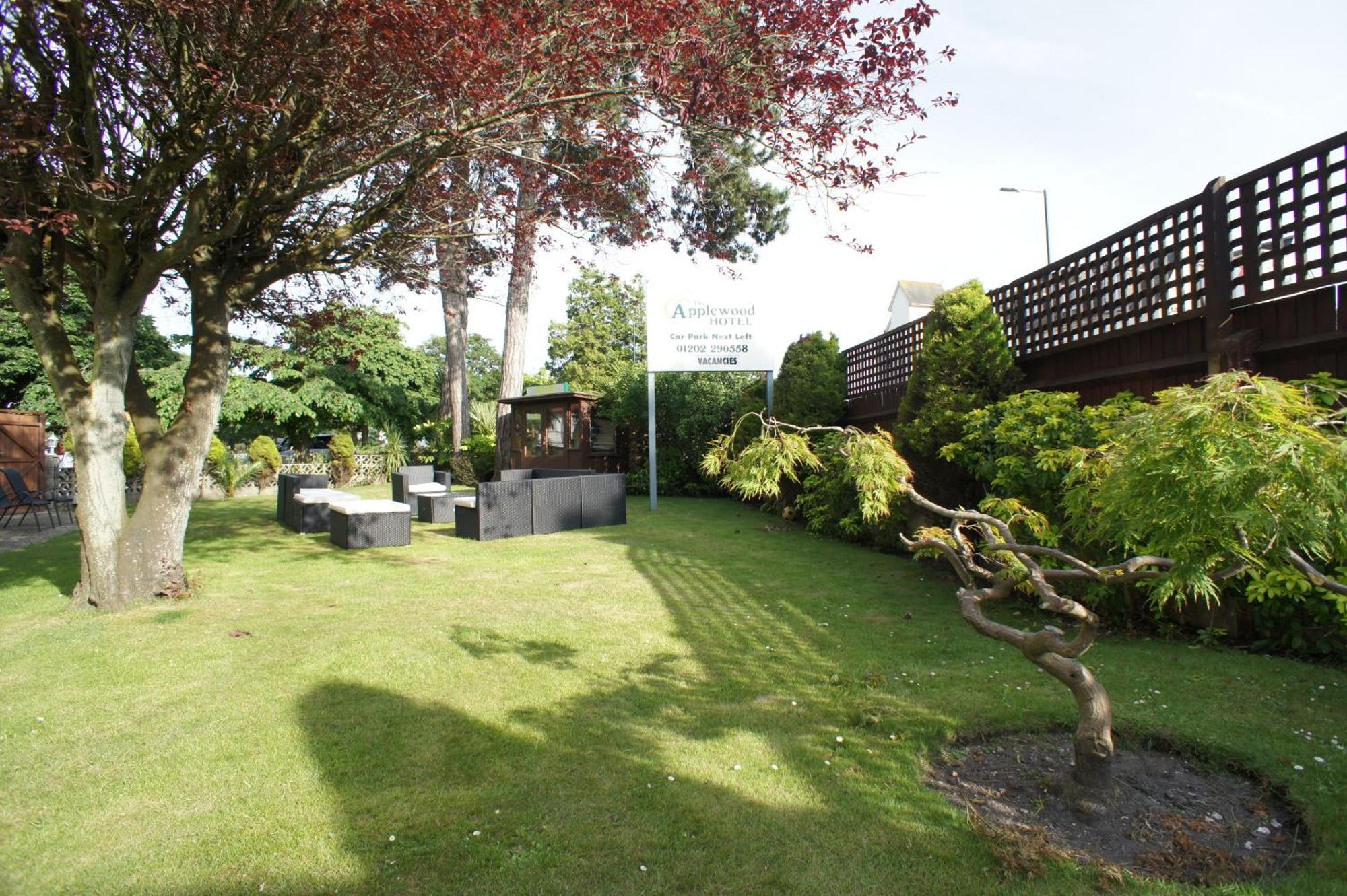 Applewood Hotel Bournemouth Luaran gambar