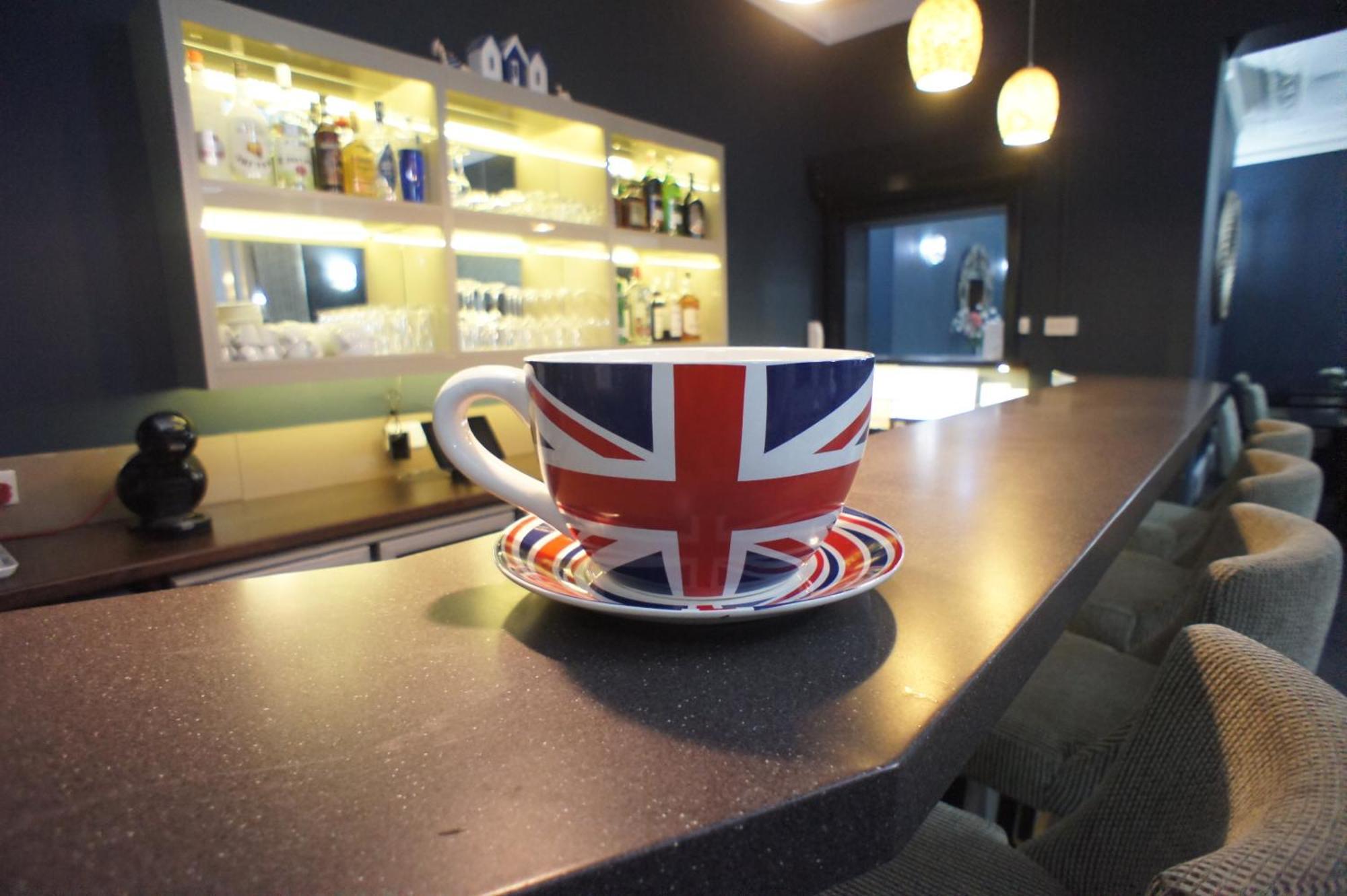 Applewood Hotel Bournemouth Luaran gambar