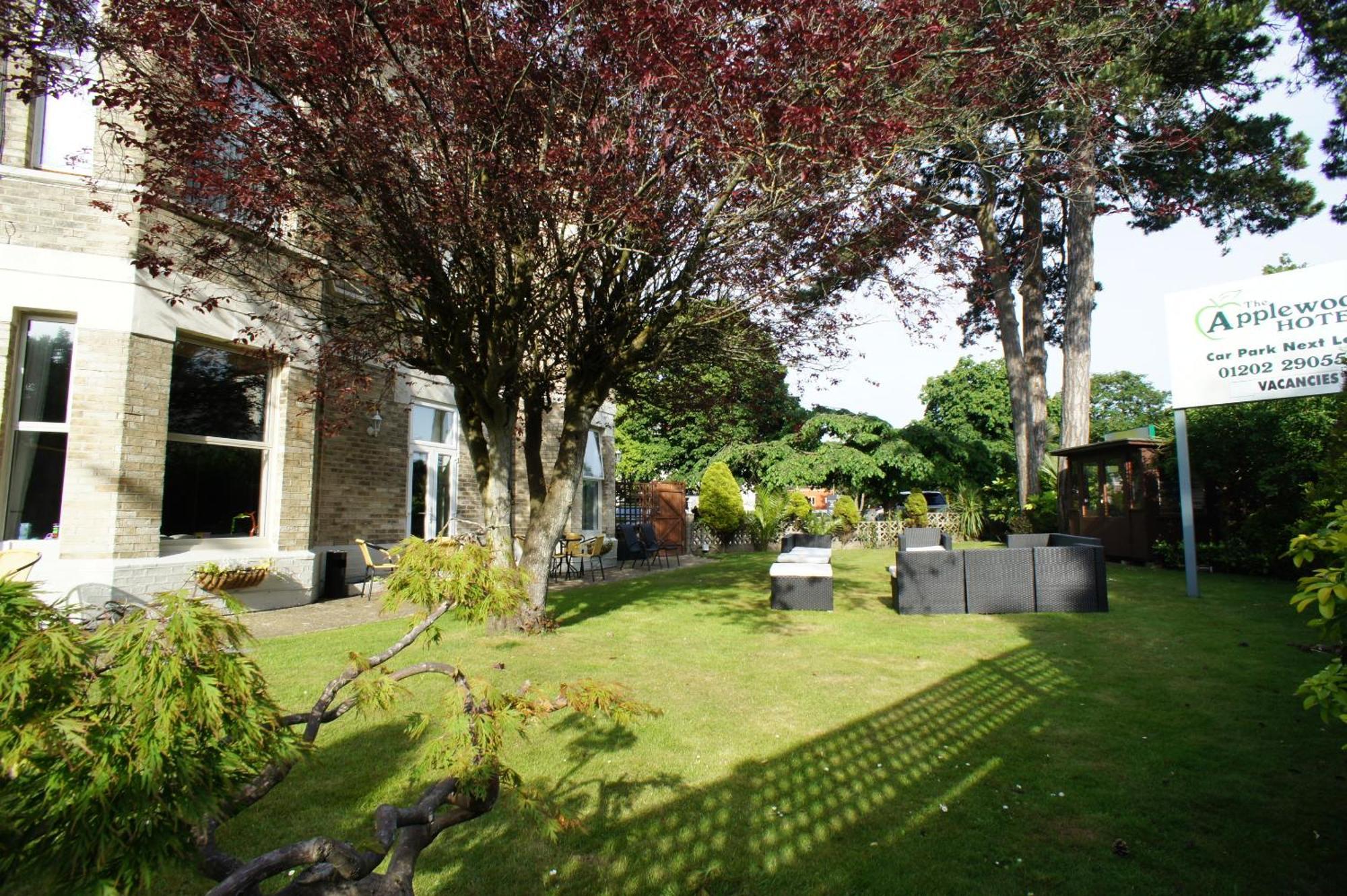 Applewood Hotel Bournemouth Luaran gambar