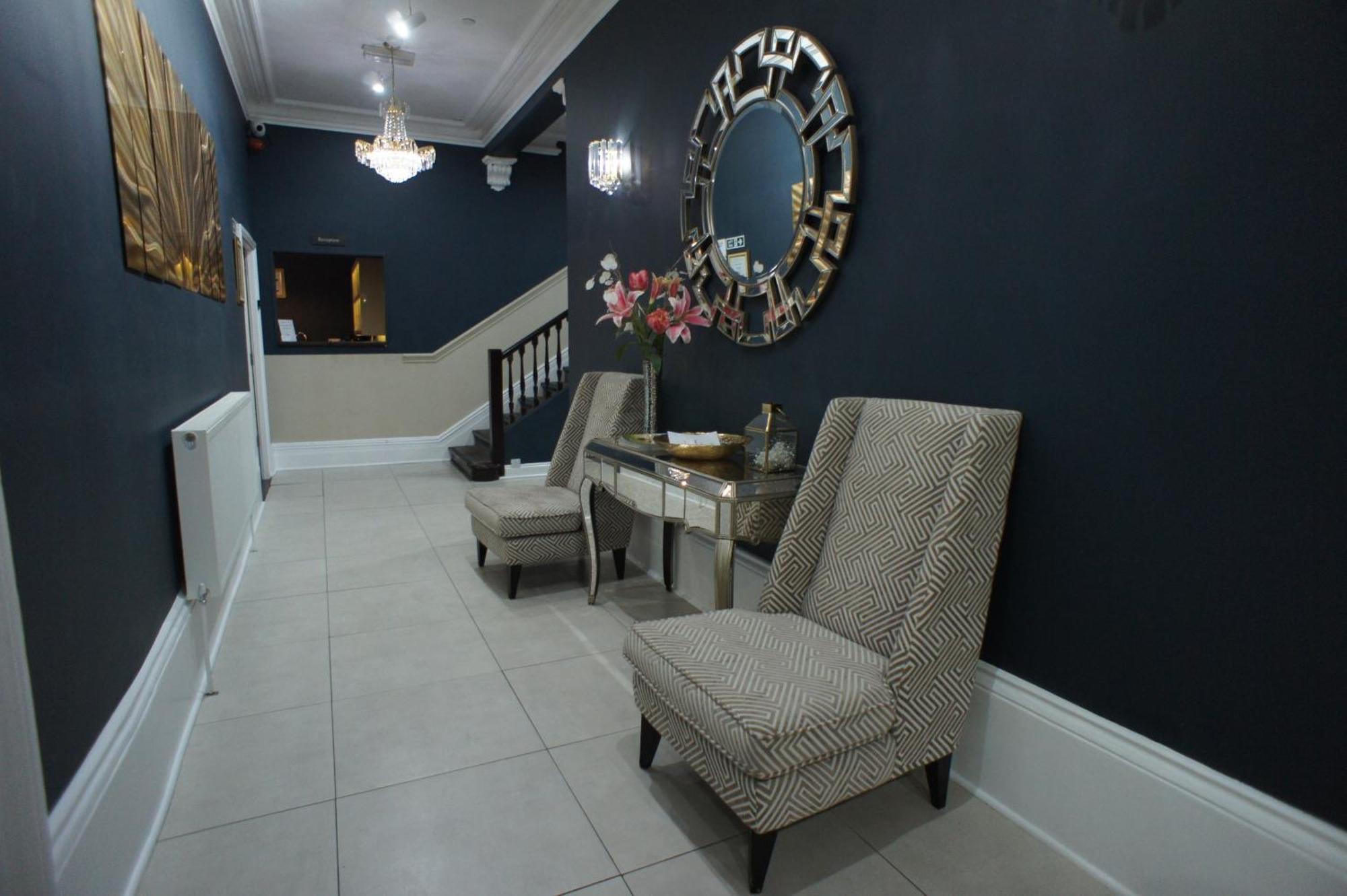 Applewood Hotel Bournemouth Luaran gambar