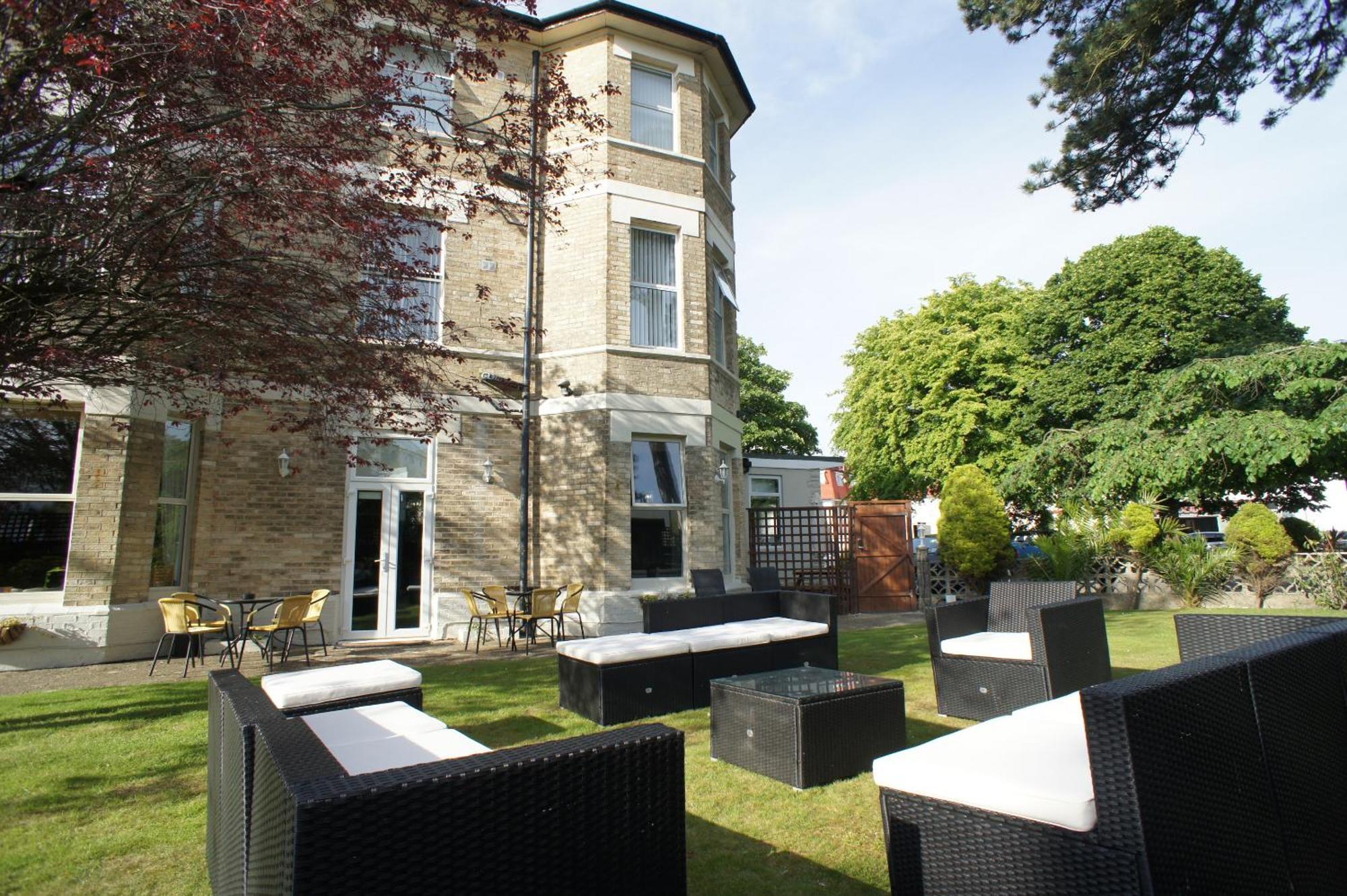 Applewood Hotel Bournemouth Luaran gambar