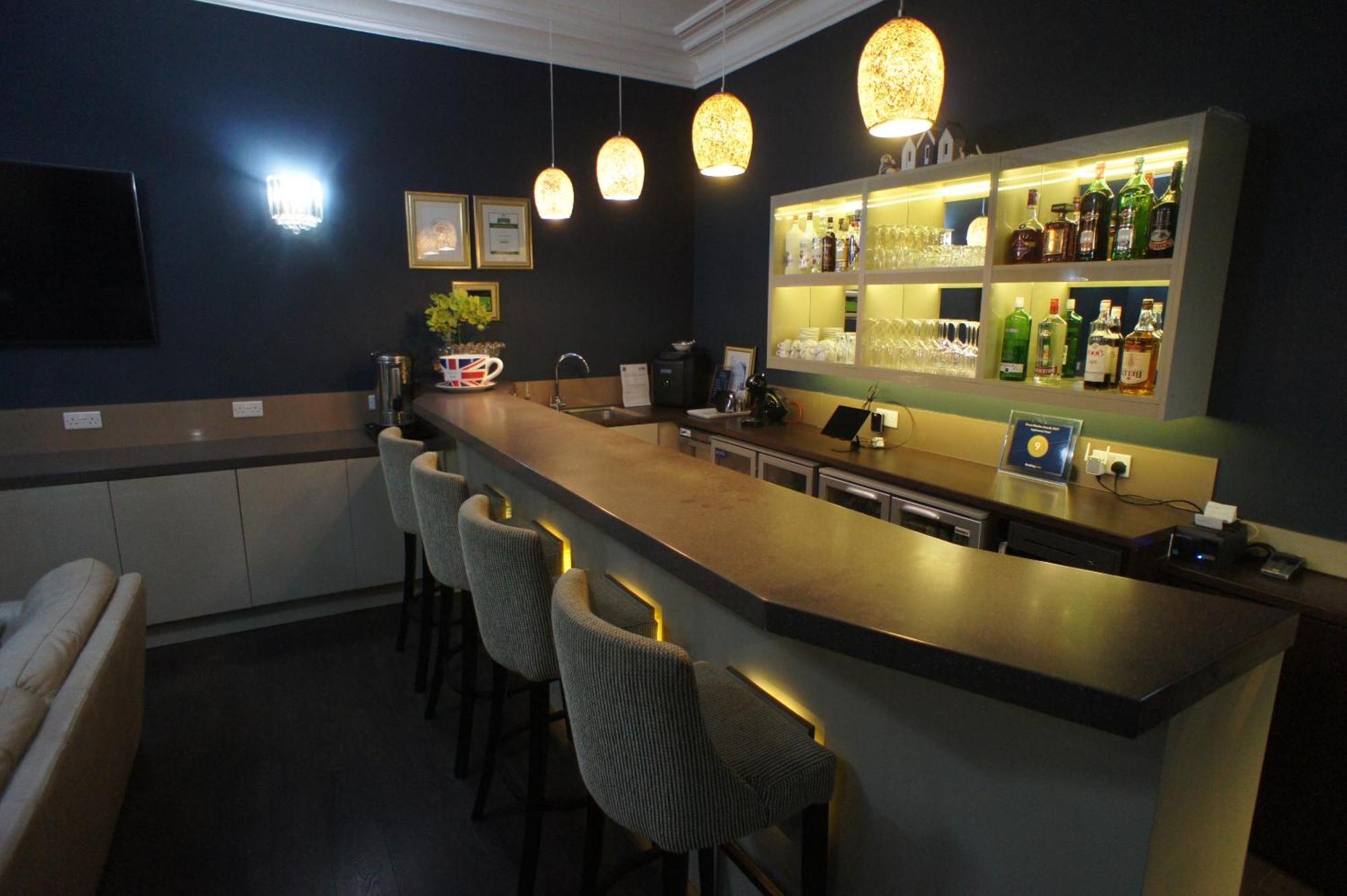 Applewood Hotel Bournemouth Luaran gambar