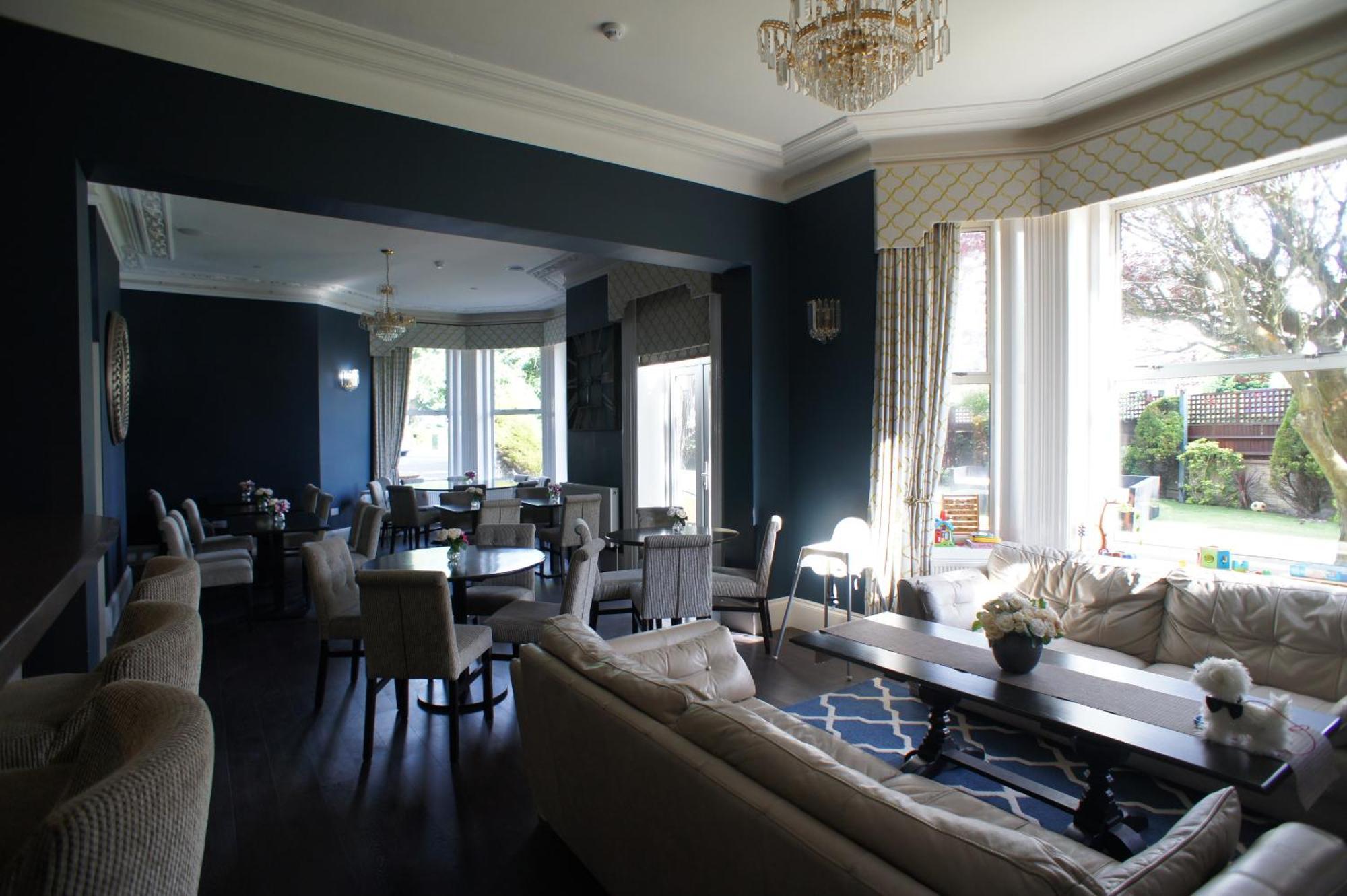 Applewood Hotel Bournemouth Luaran gambar
