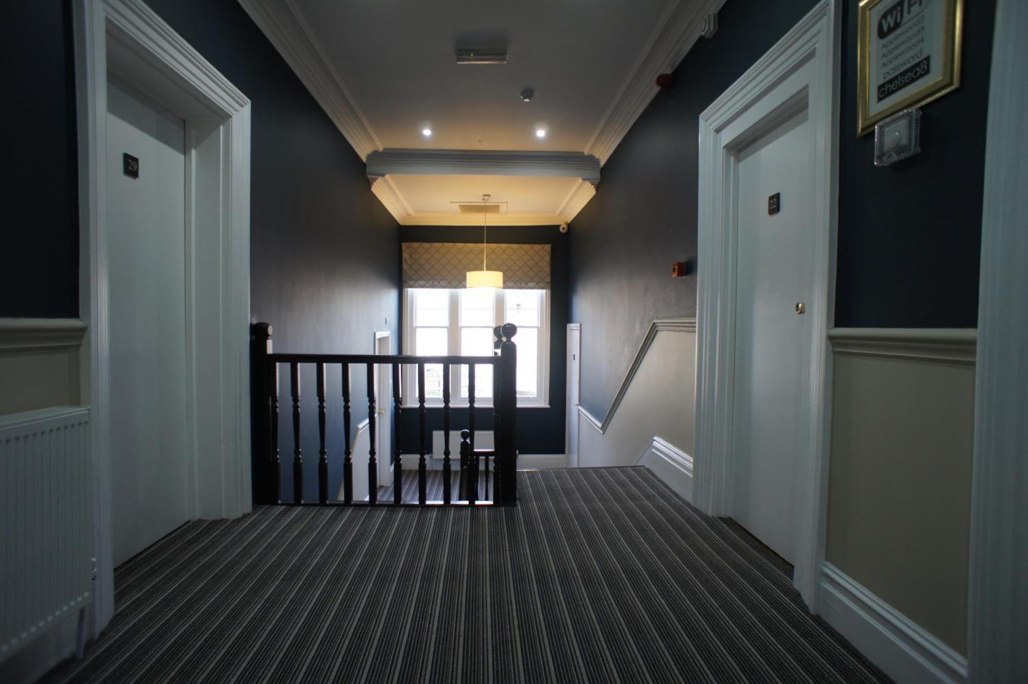 Applewood Hotel Bournemouth Luaran gambar