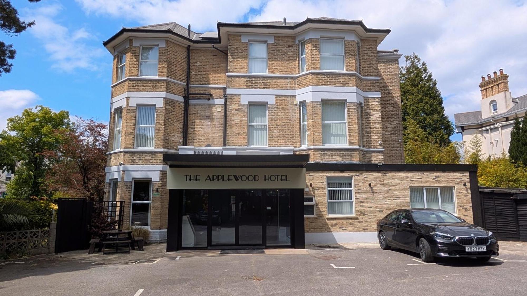Applewood Hotel Bournemouth Luaran gambar