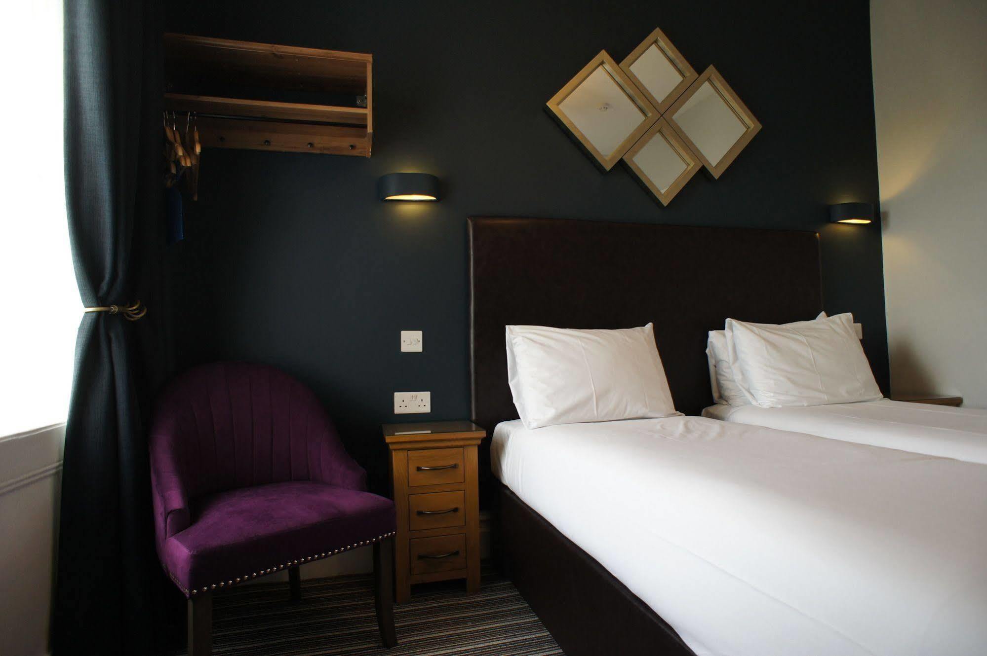 Applewood Hotel Bournemouth Luaran gambar