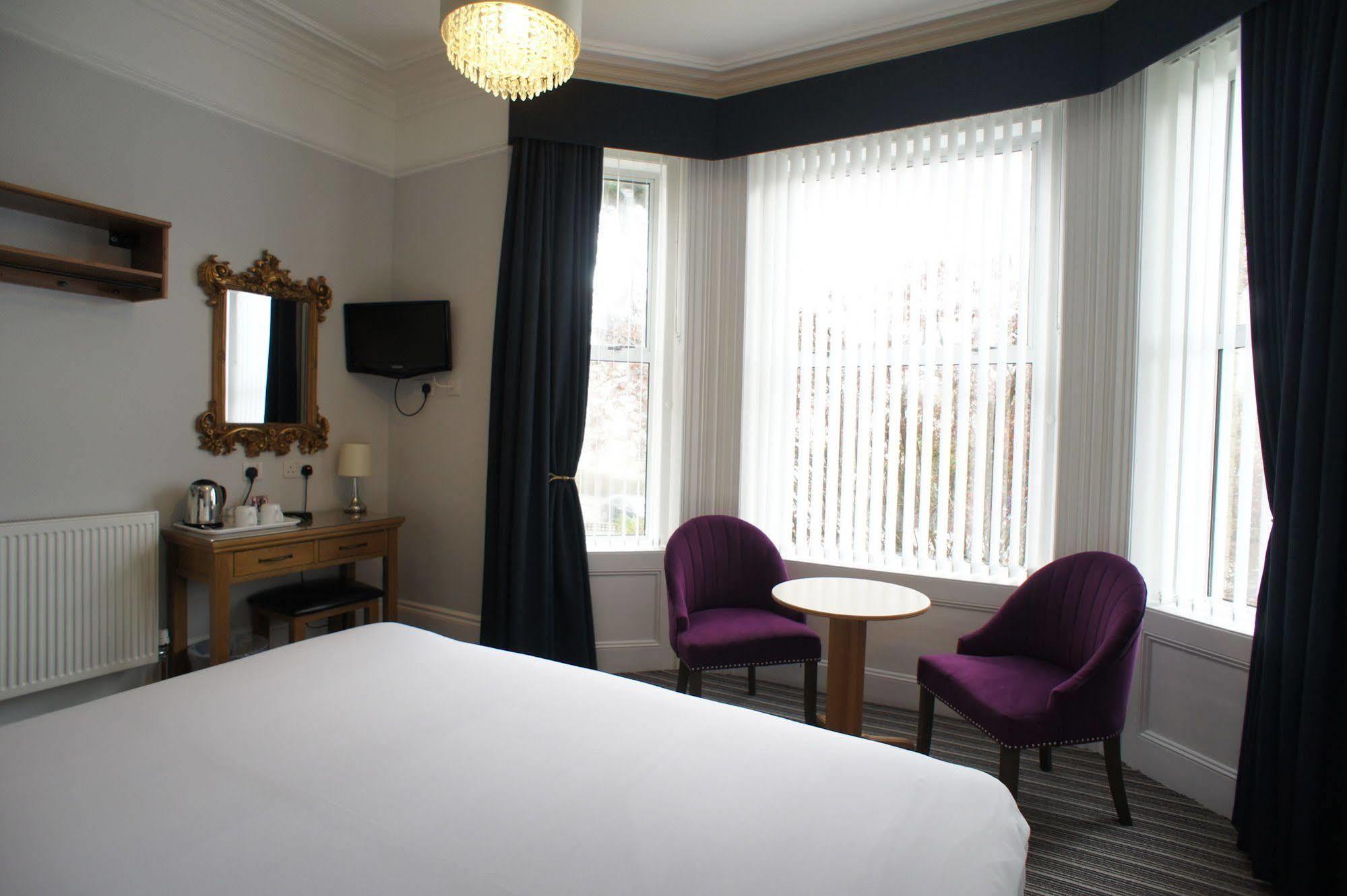 Applewood Hotel Bournemouth Luaran gambar